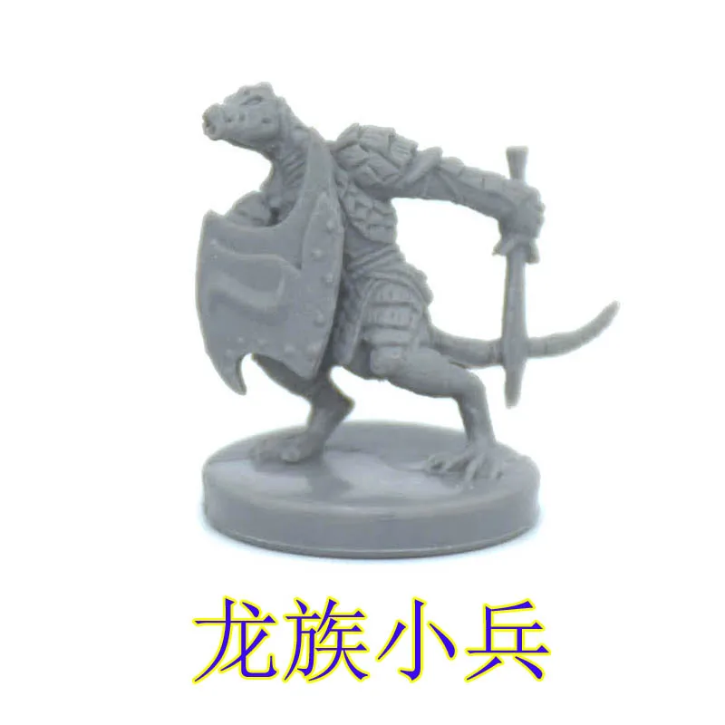 Dragonborn warrior