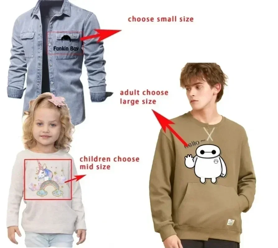 Parche de hierro Lightning McQueen, pegatina de transferencia de calor de Anime de coches de Disney, apliques de ropa de dibujos animados para niños, calcomanías DIY de regalo - imagen 2