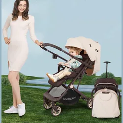 Cochecito ligero sport plegable para niño