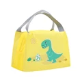 Yellow Dinosaurs