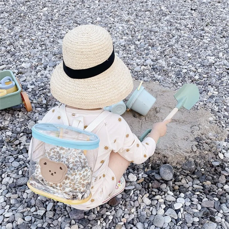 2025 Otoño/Invierno nuevo chaleco elegante para niños: ropa de abrigo gruesa para niños, cálida, moderna y versátil, perfecta para días frescos. - imagen 3