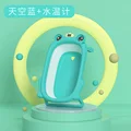 Sky Blue Thermometer