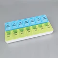Blue green