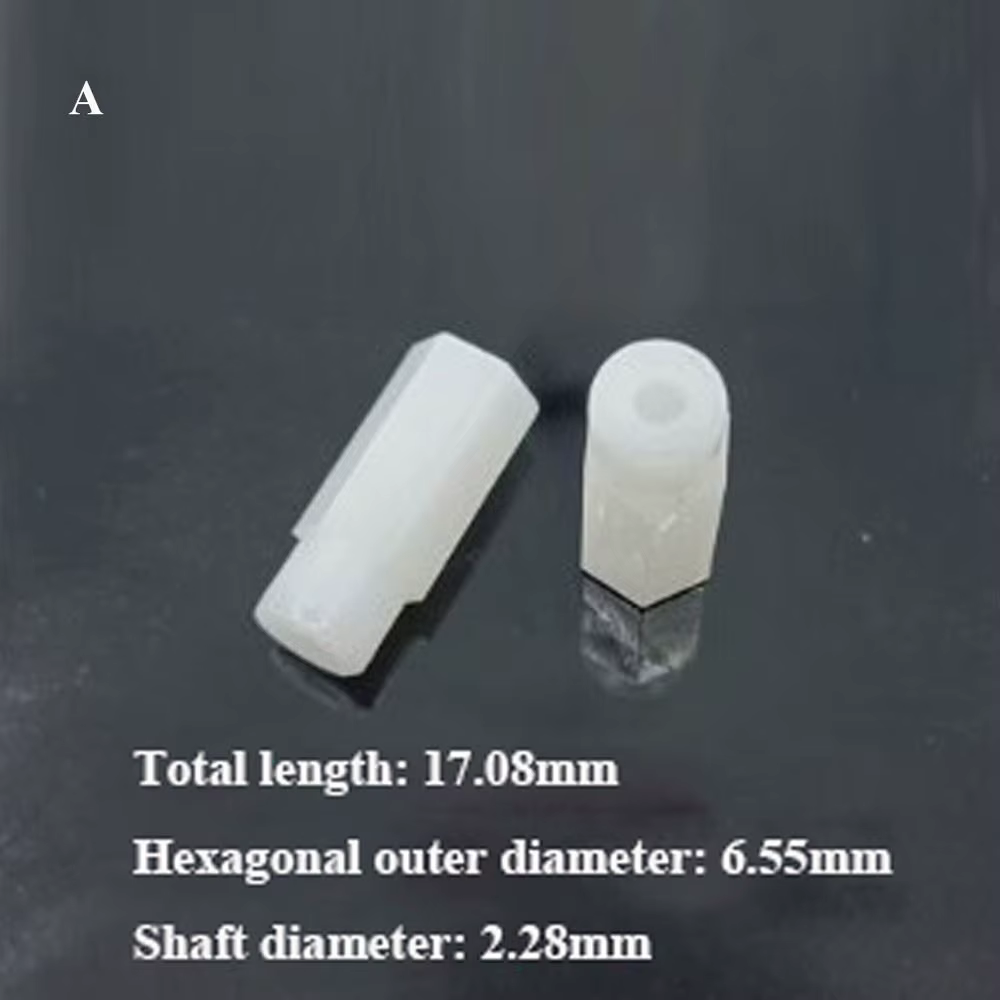 Fundas de eje hexagonal para coche teledirigido – Accesorios de recambio - imagen 4