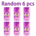 Random 6pcs