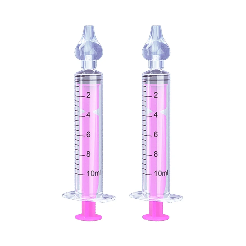 A pink 2pcs