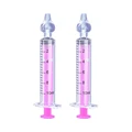 A pink 2pcs