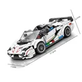 382pcs With Box