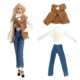 Not Include Doll  U