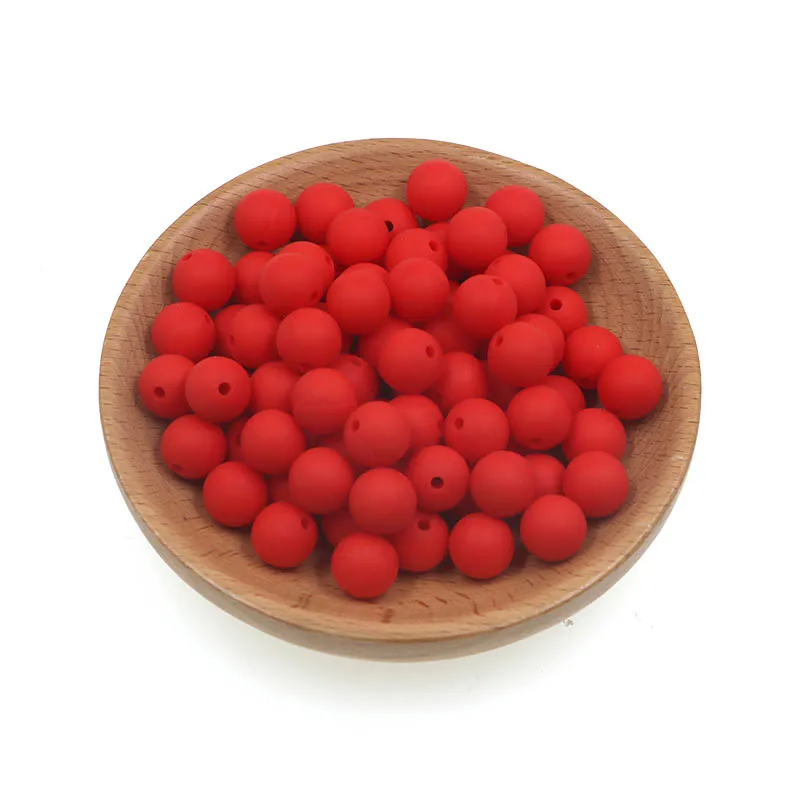 Scarlet red