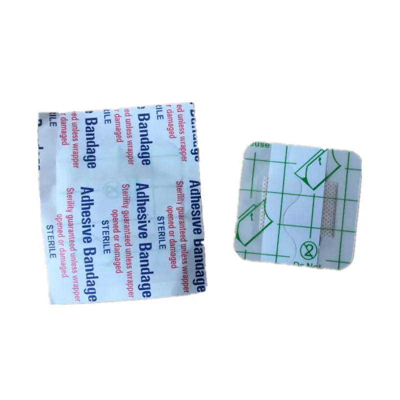 38X38mm transparent