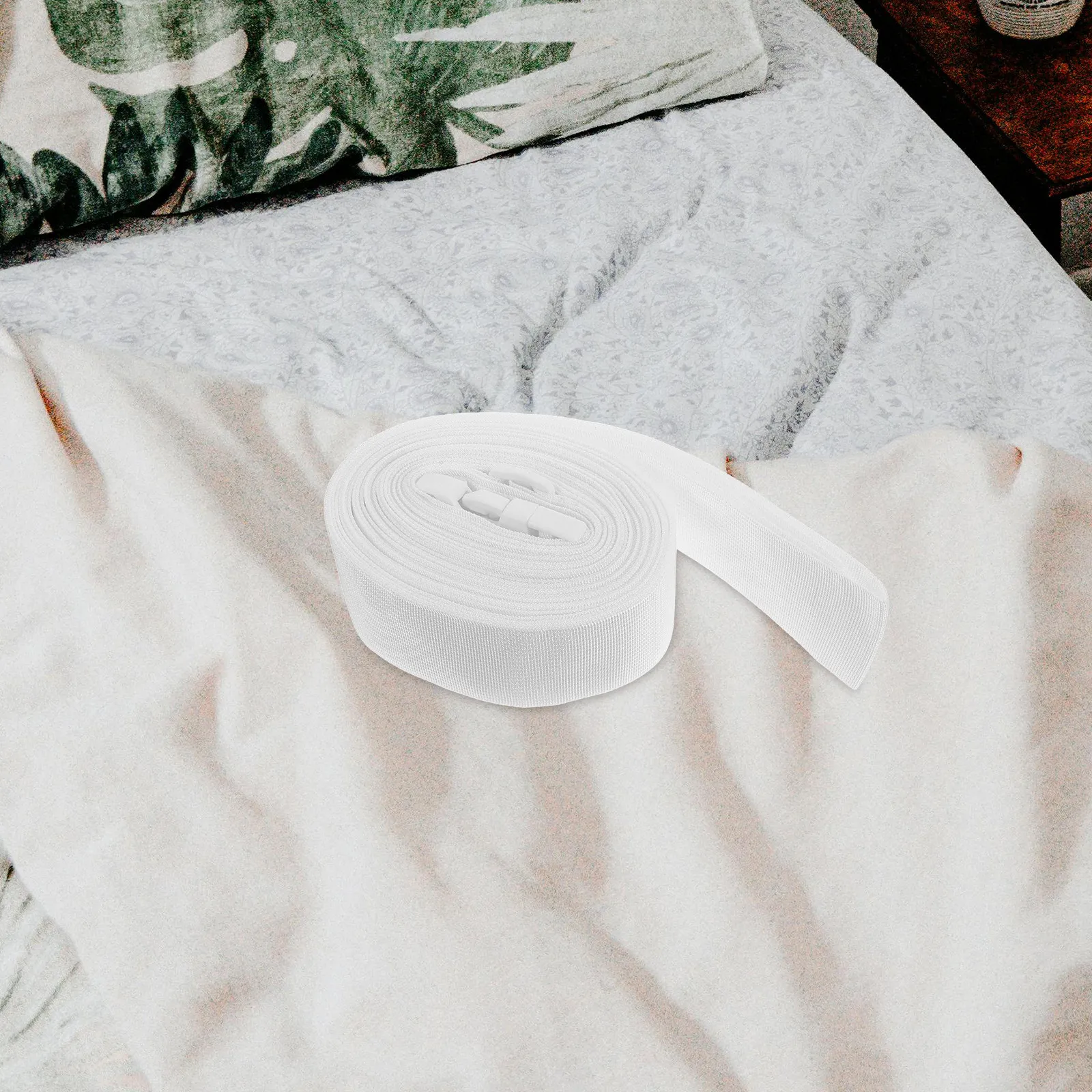 Relleno antideslizante para huecos de cama infantil – Conector ajustable - imagen 5