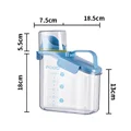 Sky blue 1600ML