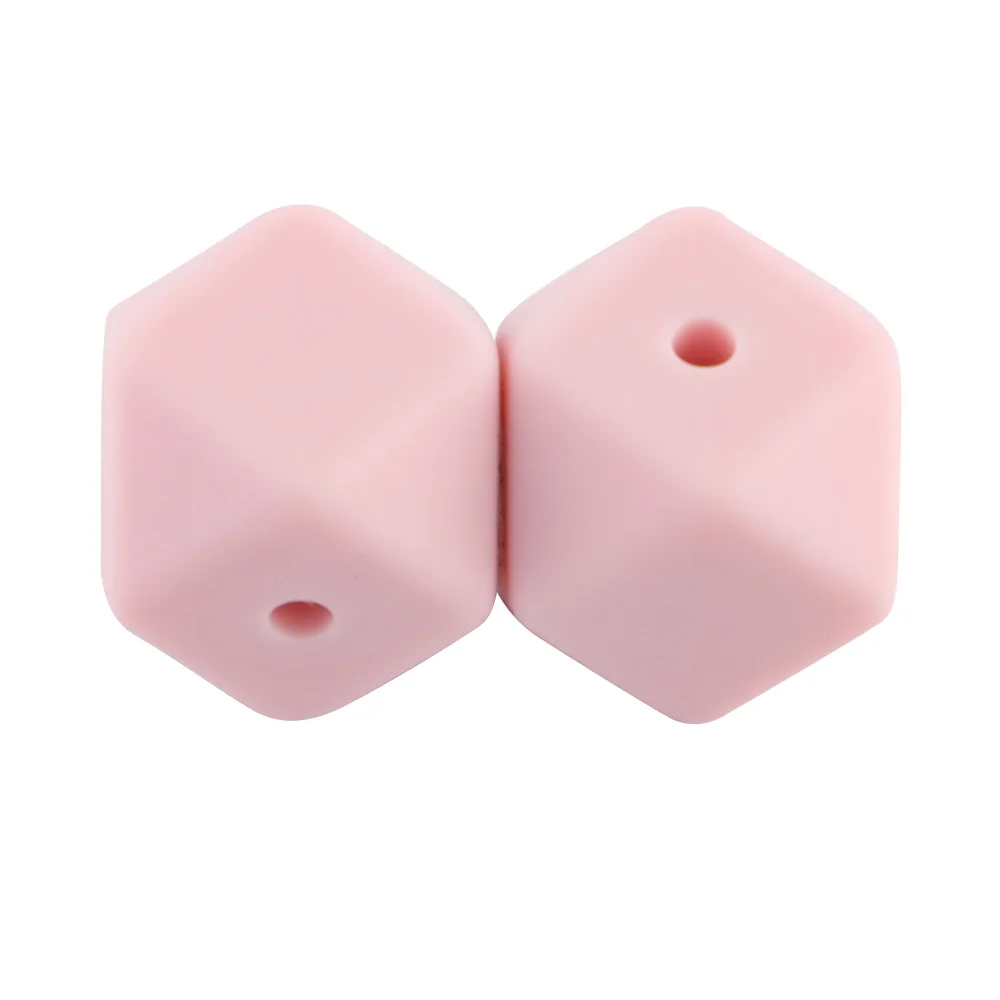 30pcs Quartz pink