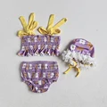 purple set