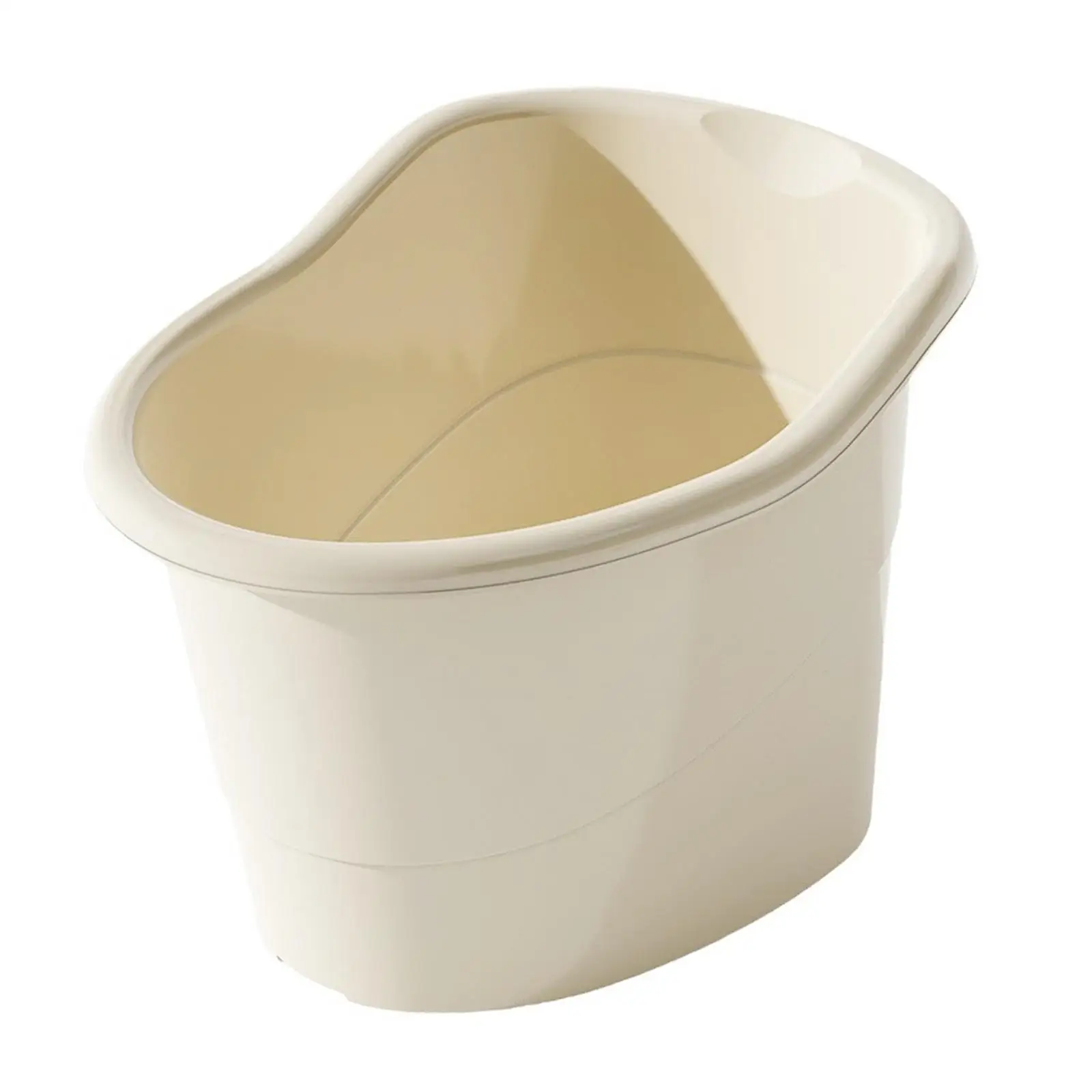 Baby Bath Bucket Non Slip Bottom Sitting up for Boys and Girls Kids Children Baby Bath Bucket Non Slip Bottom Sitting up for Boys and Girls Kids Children
