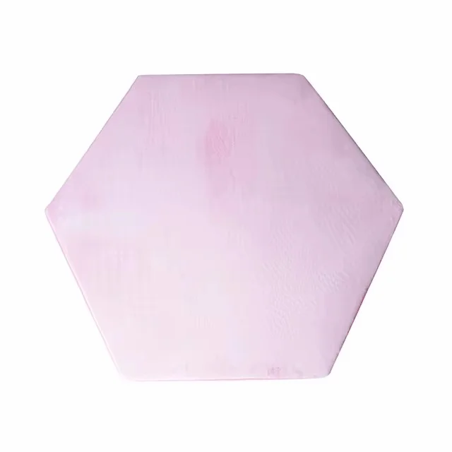 pink mat