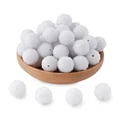 10pcs White