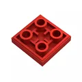 Red-100PCS