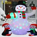1.8m Snowman B
