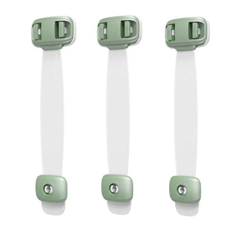 Green 3Pcs