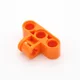 Orange 50pcs