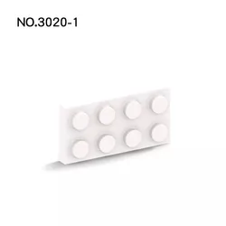 LEGO 2x4 piezas compatibles – Bloques de construcción