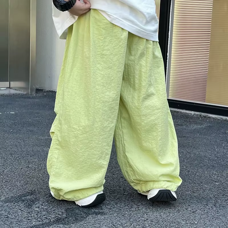 Pantalones cortos de algodón para niño – Verano fresco y cómodo - imagen 4