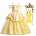 Belle dress A set 4