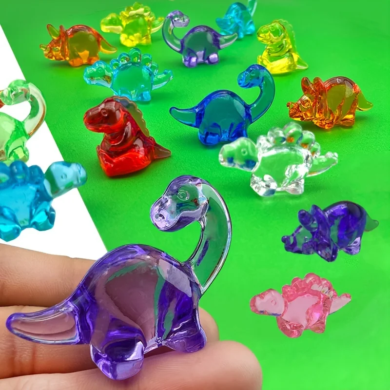 60pcs Dinosaur