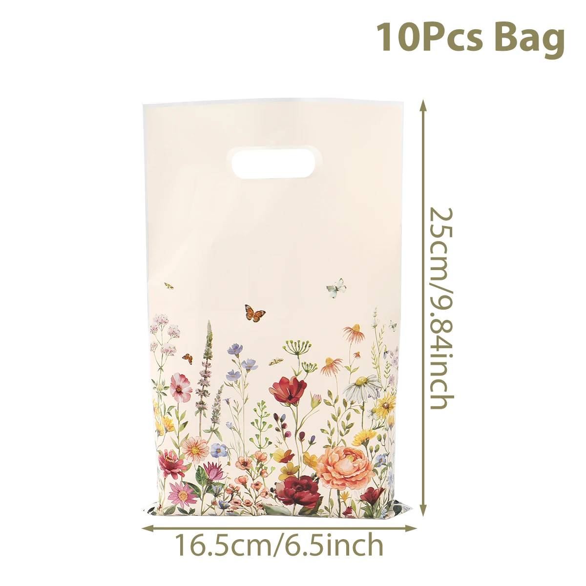 10pcs gift bag