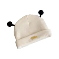white hat A(0-3M)