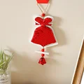 small bell red