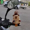 Brown Capybara