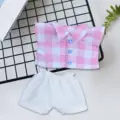 Pink Grid
