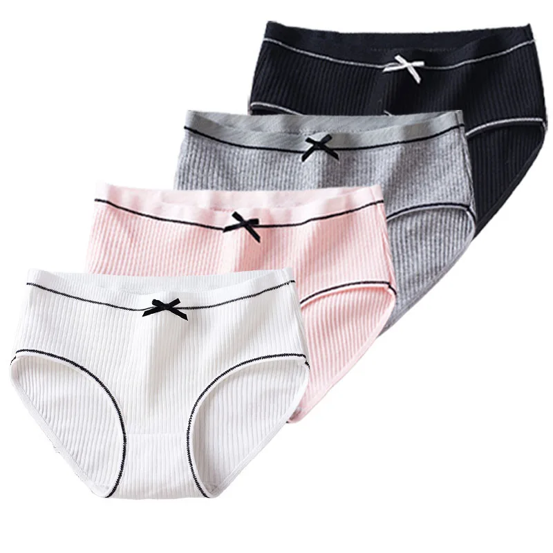 4pcs Briefs