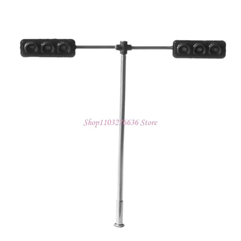 R6FD decoración para casa muñecas, tablero Control luz, juguetes, juego entrenamiento cerebral portátil - imagen 3