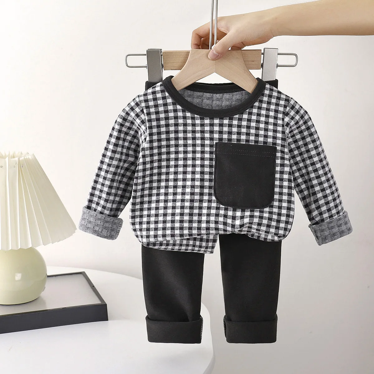 Pijamas de invierno para ninos y ninas - Conjuntos y ropa de dormir - imagen 5