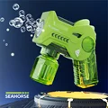 Seahorse Green