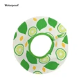 Green orange