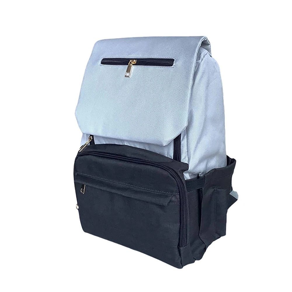 Mamatas Bolsa Pañalera Impermeable para Cochecito - imagen 2