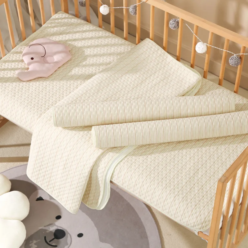 Almohadillas algodón bebé pañales reutilizables transpirables - imagen 5