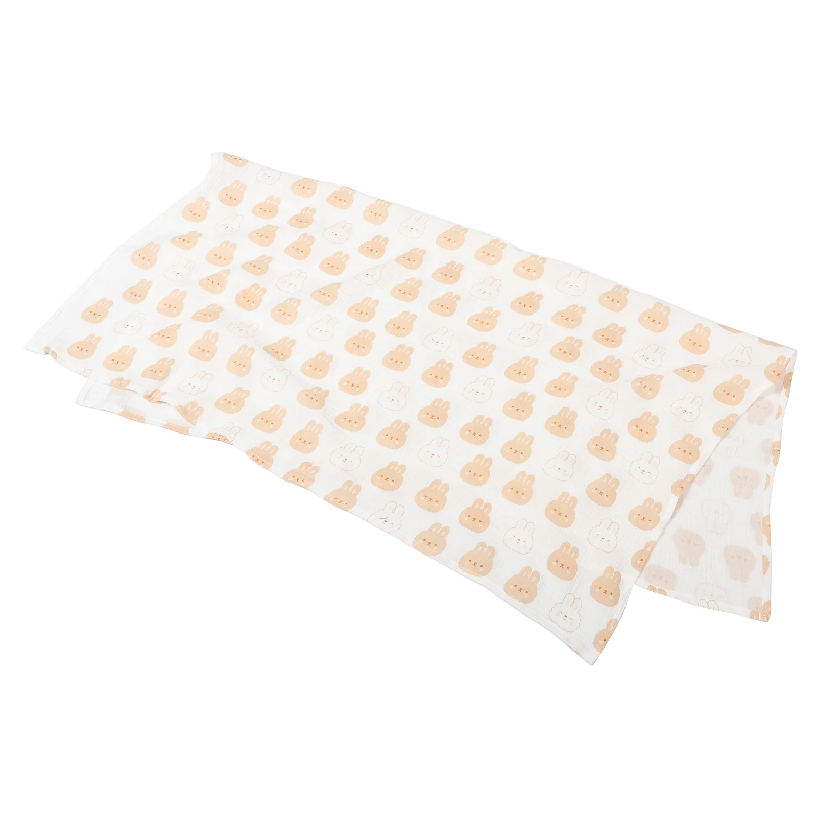 Manta envolvente para bebé, toallas para bebé recién nacido, manta receptora de algodón de doble capa para niñas y niños, funda de lactancia - imagen 2