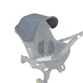 Gray canopy
