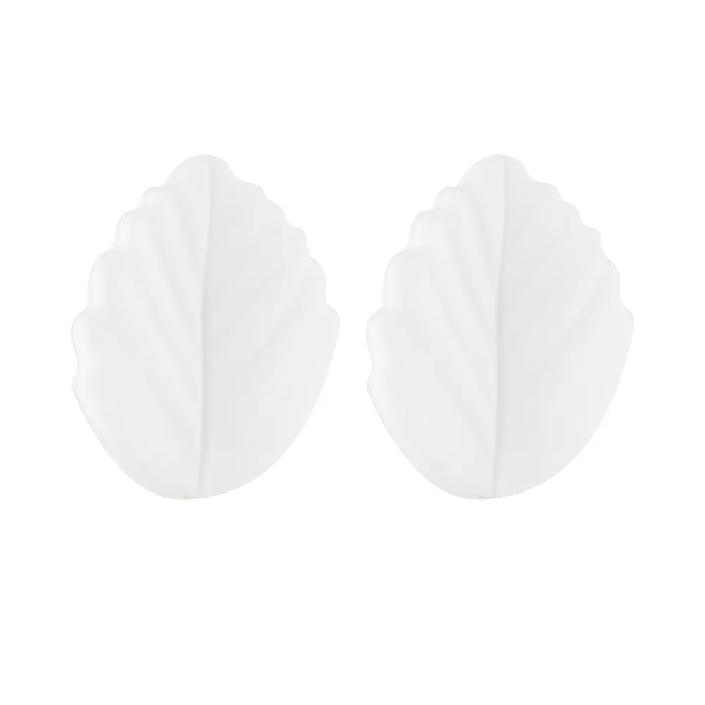 10pcs white