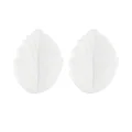 10pcs white