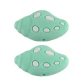 Mint green
