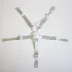 White button