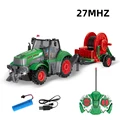 Pump truck 27MHZ