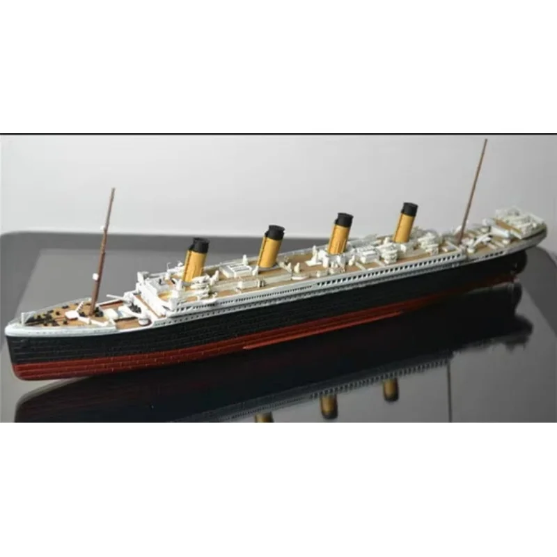 Maqueta del Titanic Trumpeter – Barco escala 1:550 infantil - imagen 4